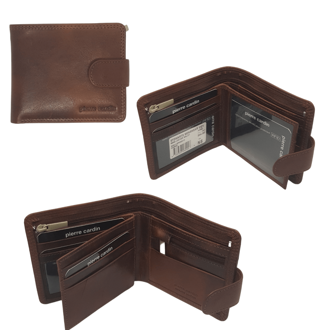 Men's Leather Wallet