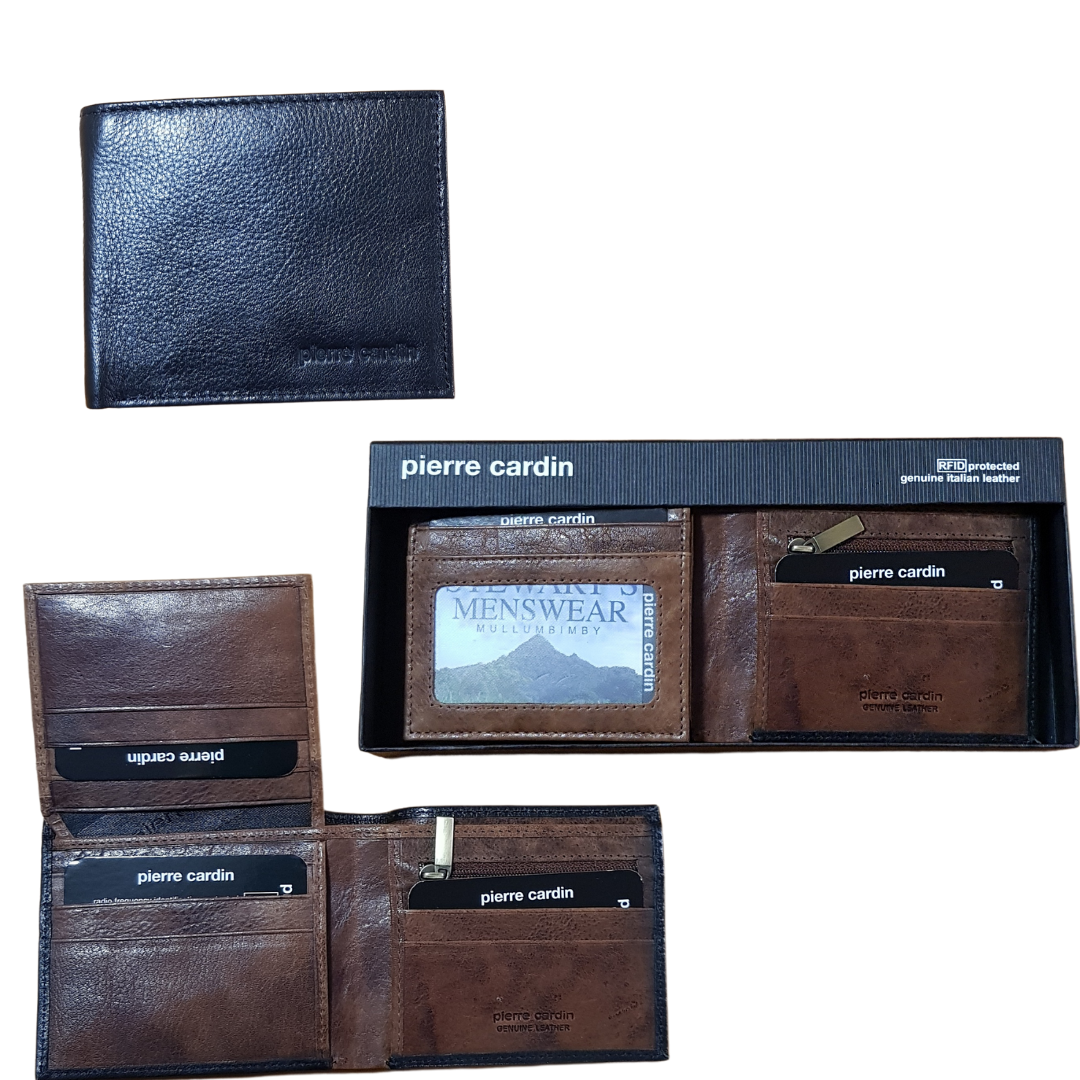 Men's Leather Wallet