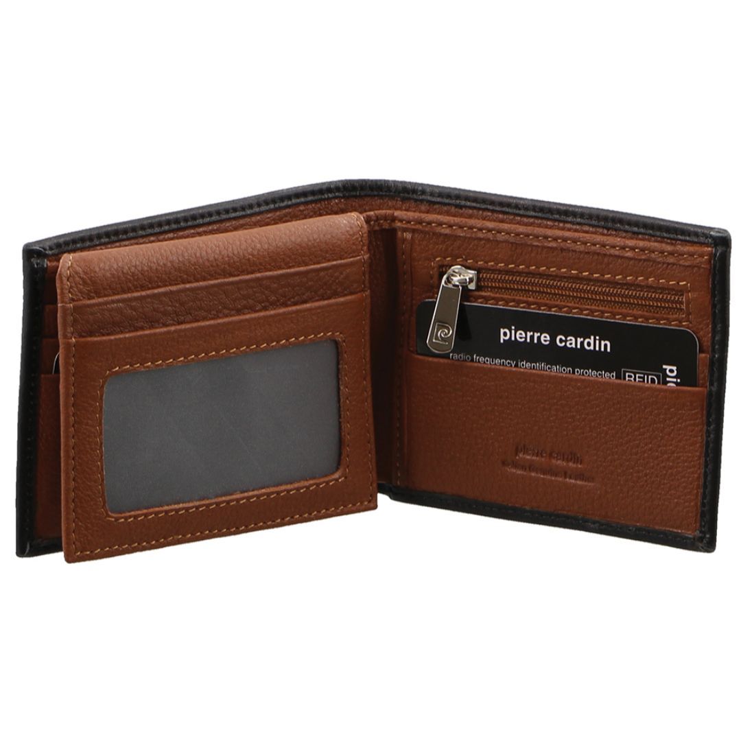 Men's Leather Wallet