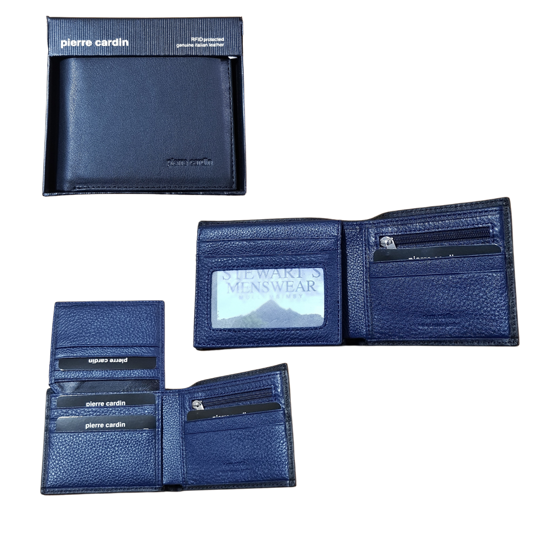 Men's Leather Wallet