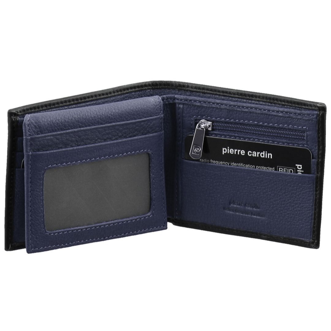 Men's Leather Wallet