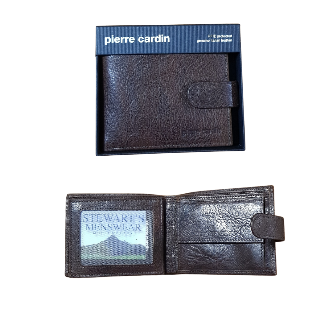 Men's Leather Wallet