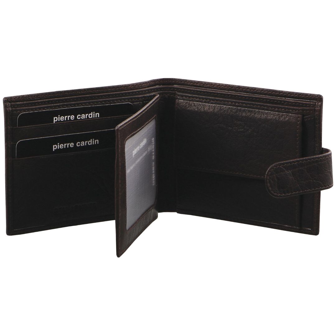 Men's Leather Wallet