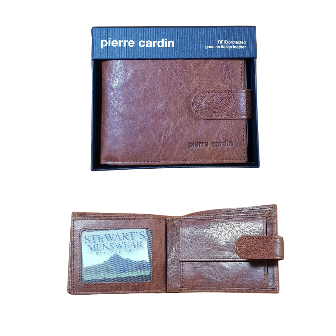 Men's Leather Wallet