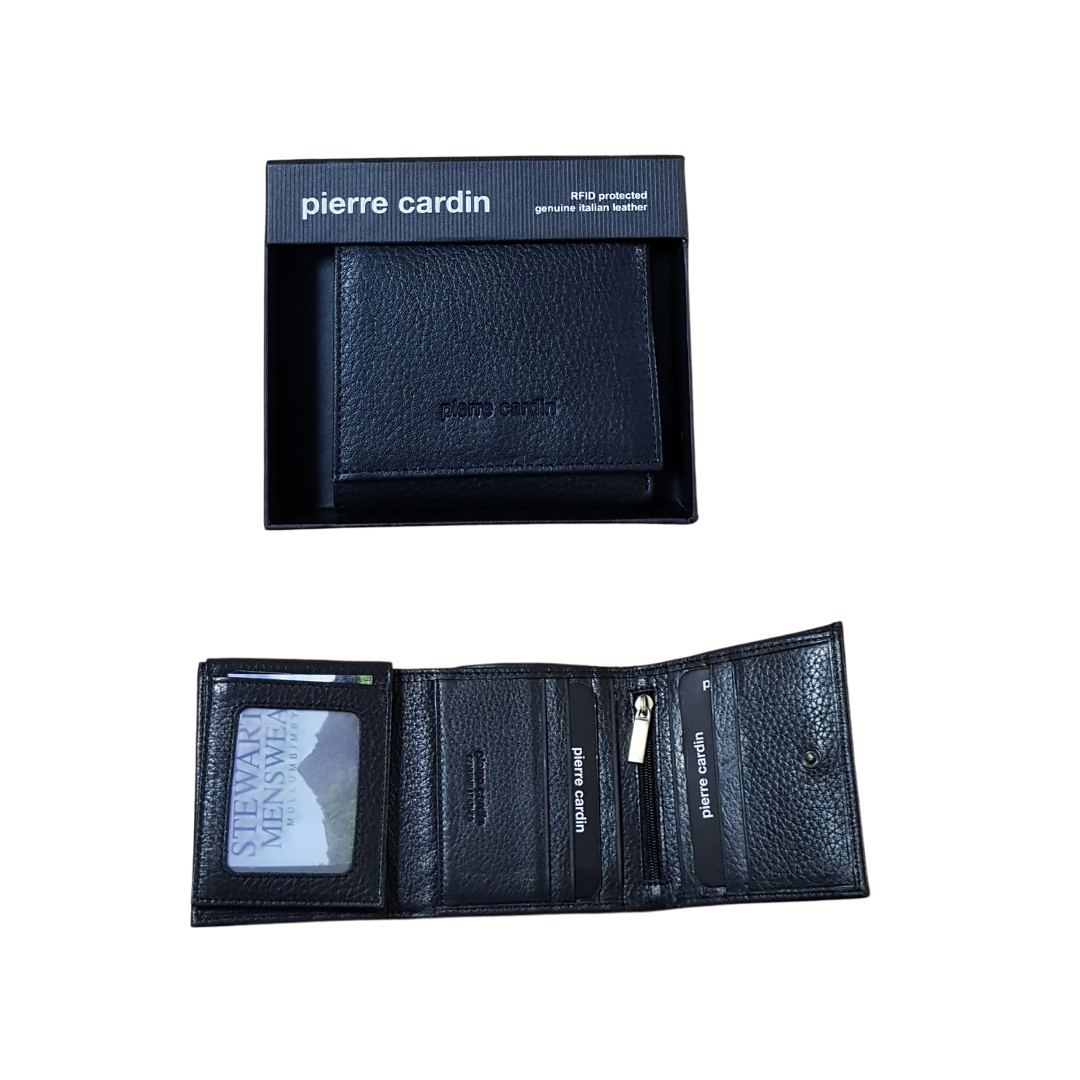 Men's Leather Wallet