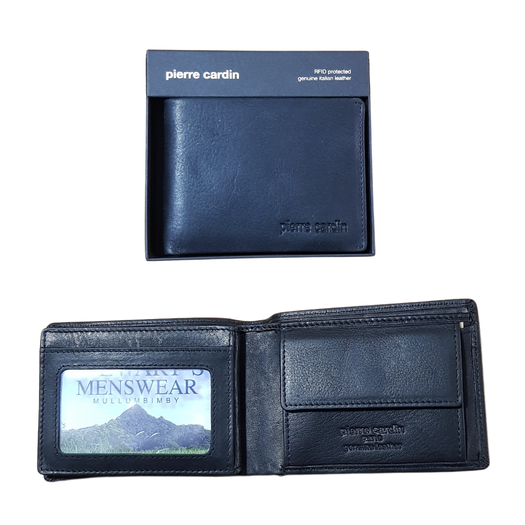 Men's Leather Wallet