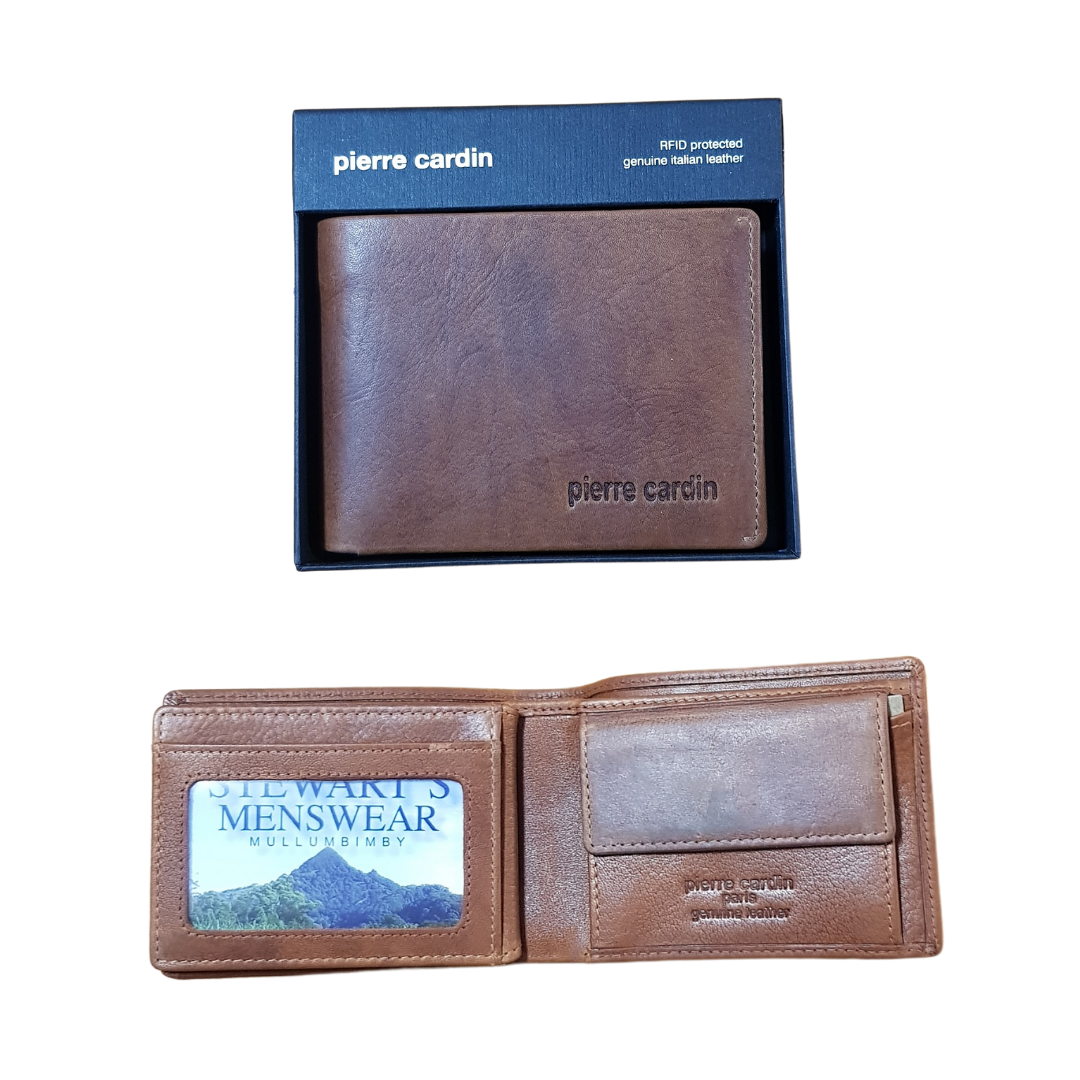 Men's Leather Wallet