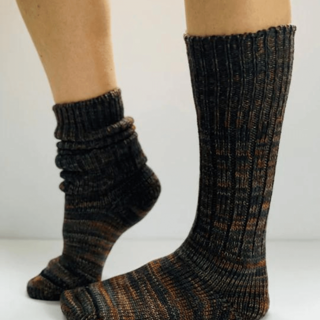 Mongrel Socks | Pure Merino Wool