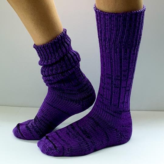 Mongrel Socks | Pure Merino Wool