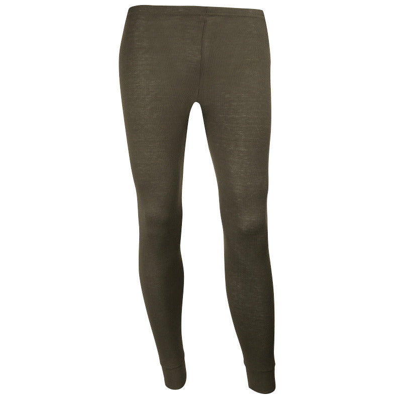 Stewarts Menswear Sherpa Unisex Polypro thermal pants - khaki. Sherpa's Polypro Thermal Pants are made from ultra-soft PCD II polypropylene. Provide outstanding insulation to retain natural body heat for superior warmth. Lightweight and affordable. Quick-dry properties and moisture-wicking capabilities, they're perfect for outdoor activities, winter comfort, or overnight camping.