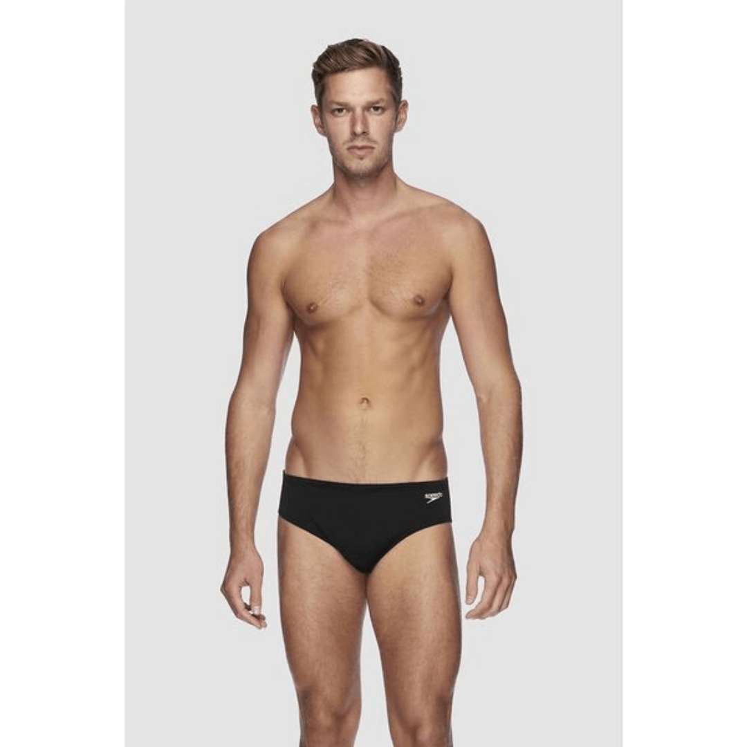 Speedo Men's Endurance 8cm Brief