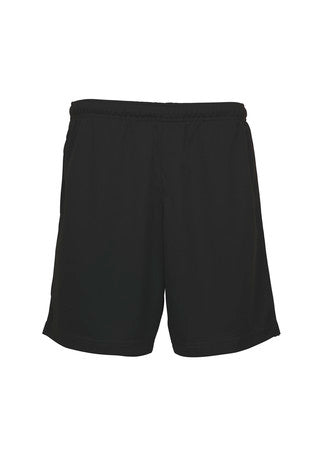 Kid's Unisex Biz Cool Breathable Mesh Shorts