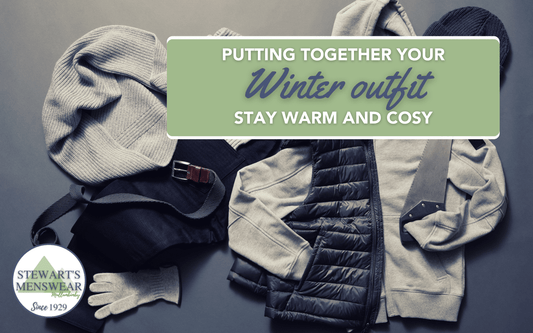 Putting Together Your New Favourite Winter Outfit!!