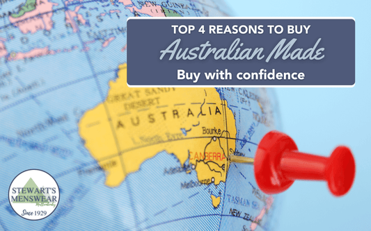 The Top 4 Reasons to Buy Australian Made