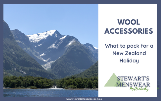 What to pack for a Winter trip to New Zealand