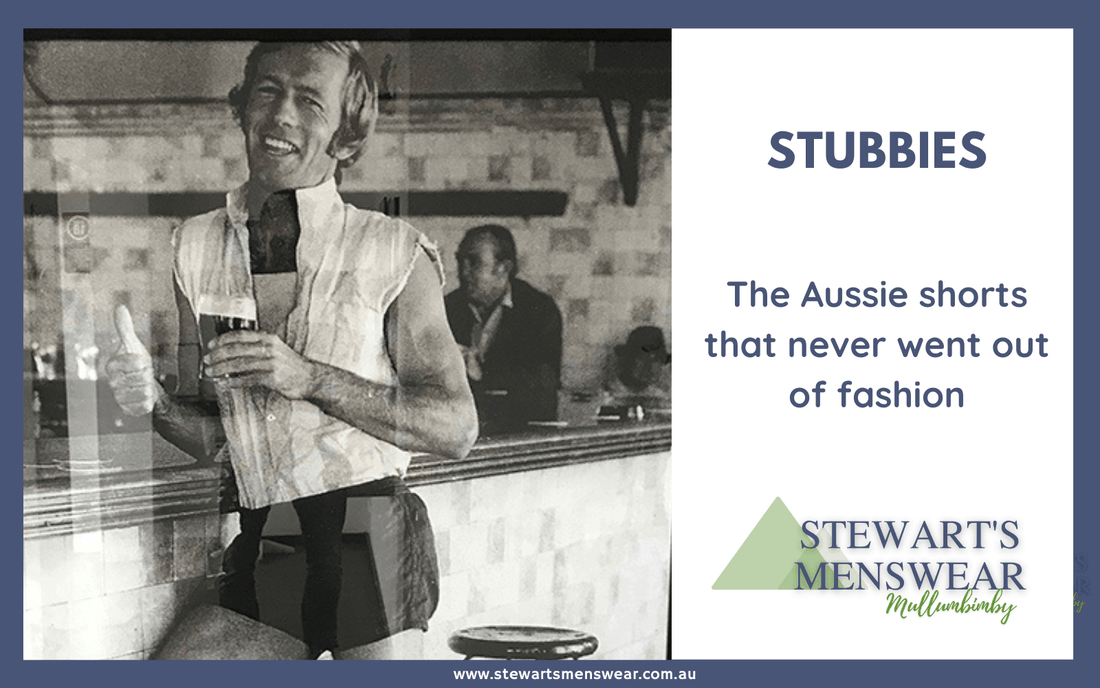 Stubbies & Ruggers: The Aussie Shorts That Never Went Out of Fashion