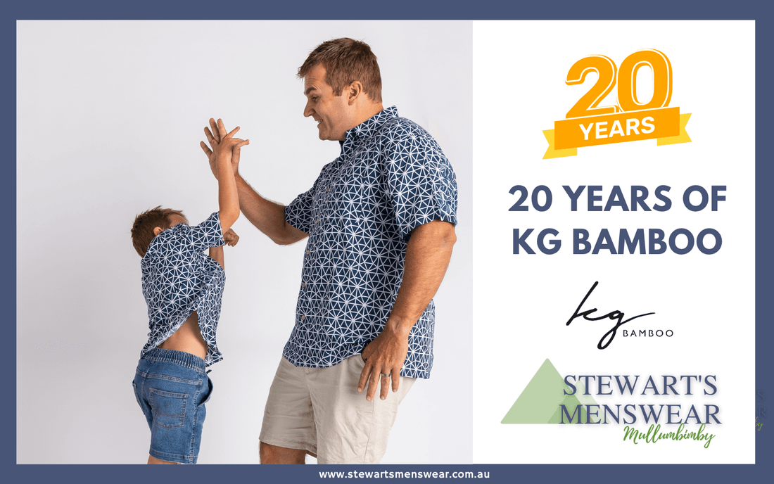 KG Bamboo Birthday Story