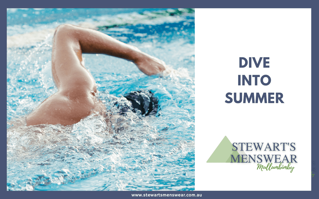 Dive Into Summer