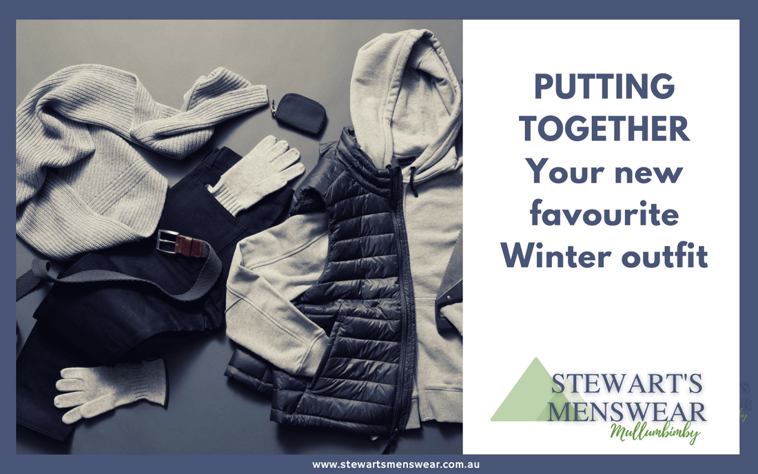 Putting Together Your New Favourite Winter Outfit!!