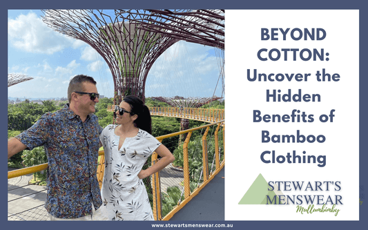 Beyond Cotton: Uncover the Hidden Benefits of Bamboo Clothing