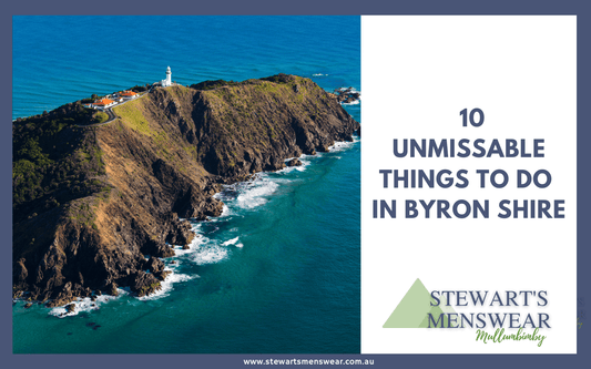 10 Unmissable Things To Do in Byron Shire