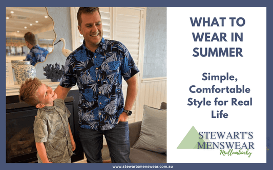 What to wear in Summer