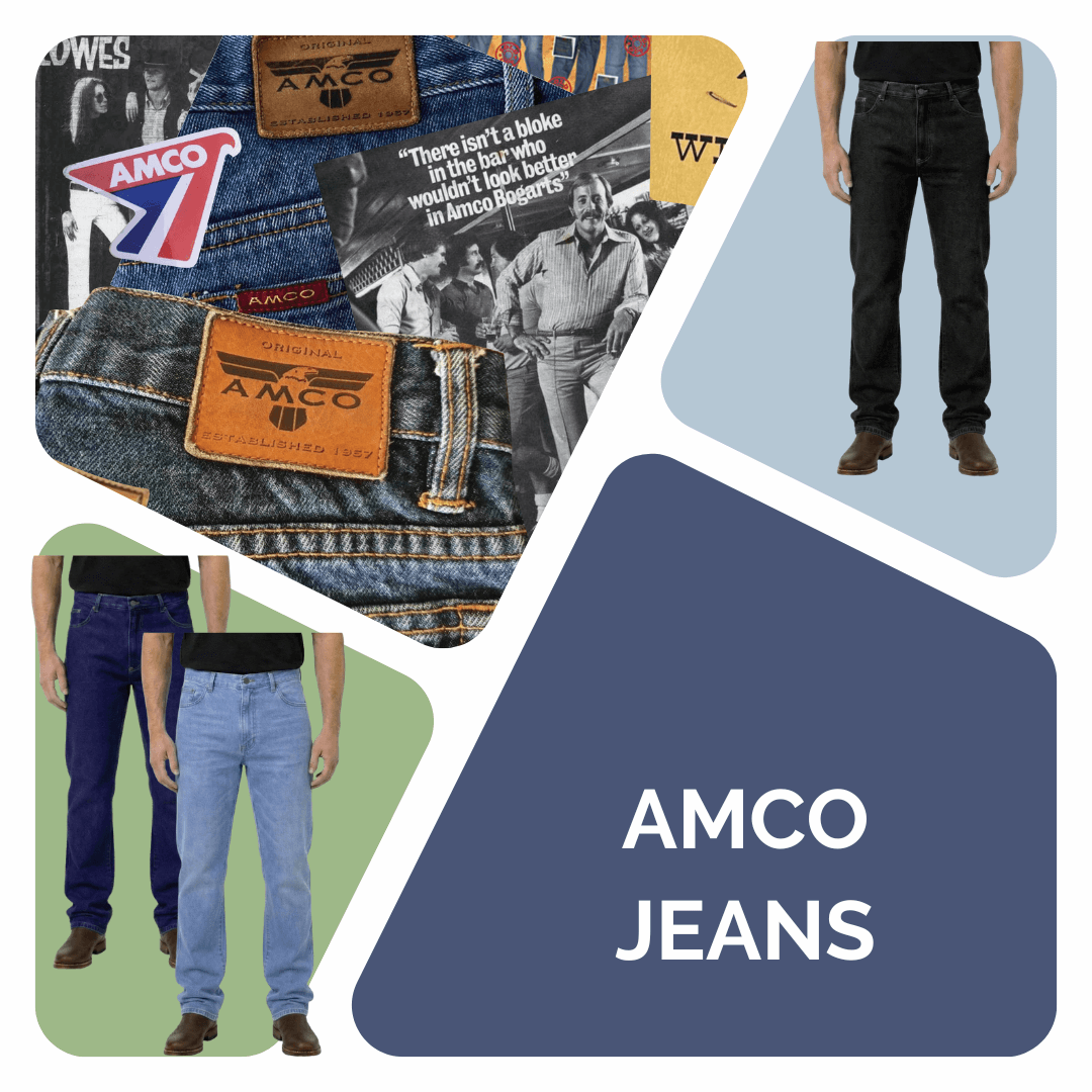 AMCO Jeans