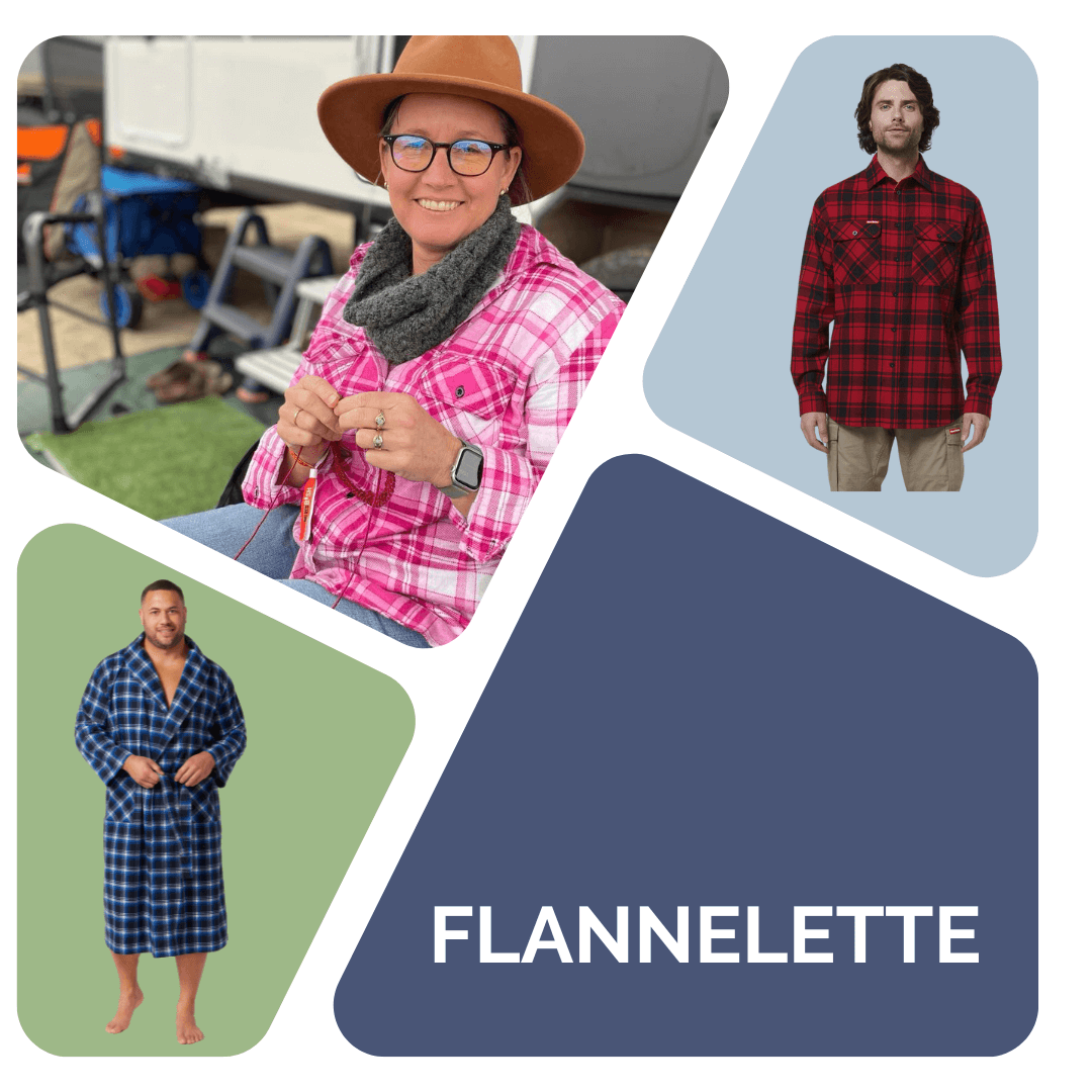 Flannelette