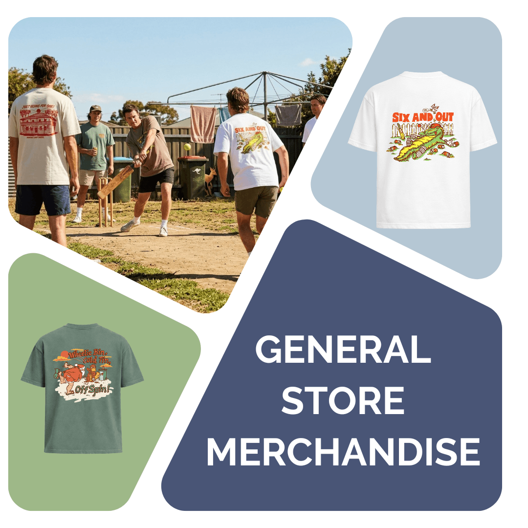 General Store Merchandise