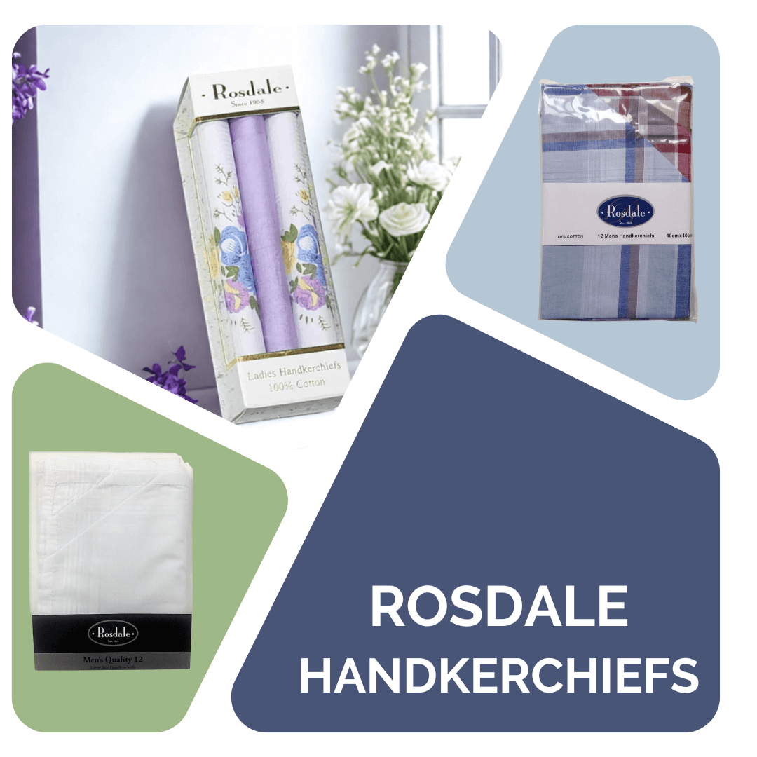 Rosdale Handkerchiefs