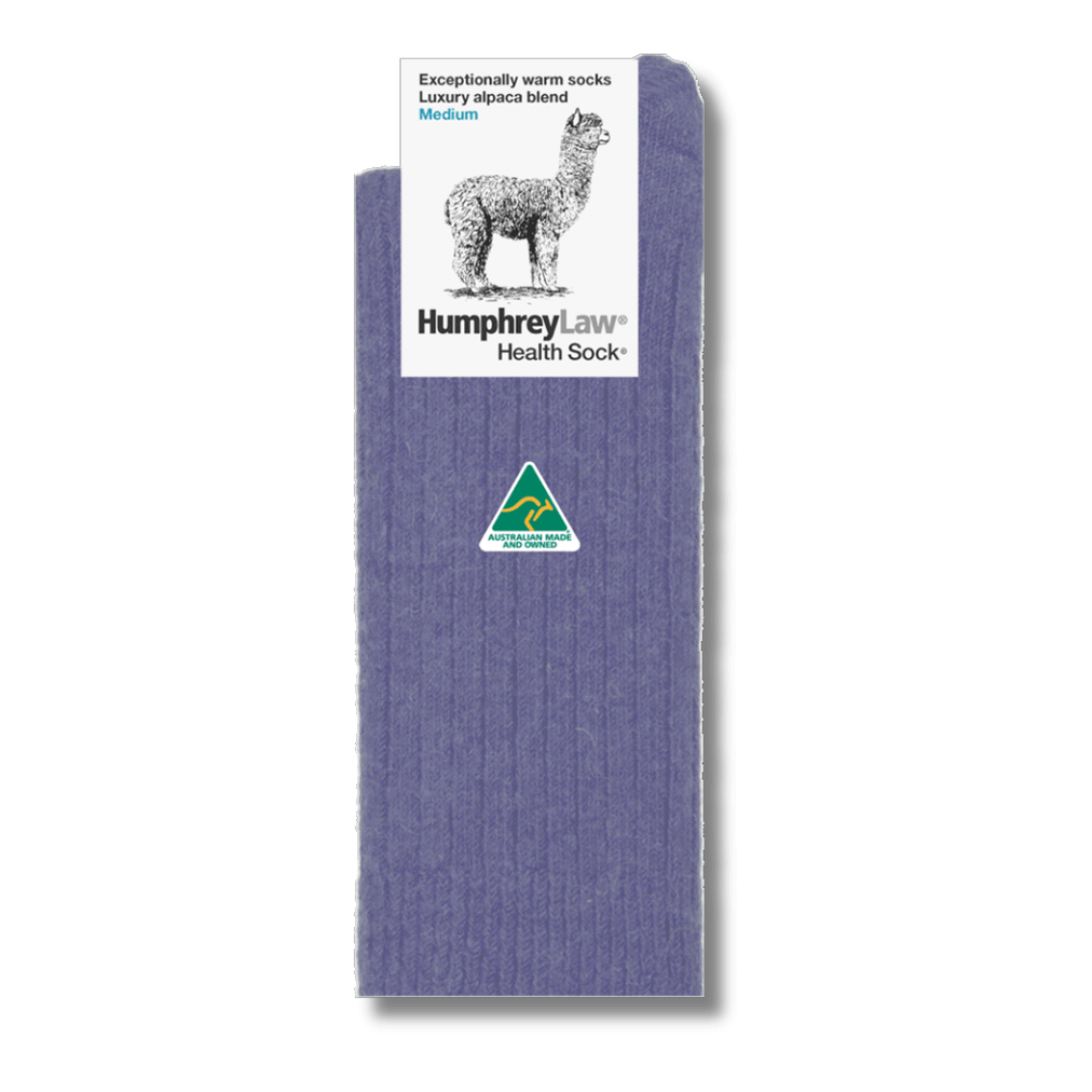 60% Alpaca Health Sock