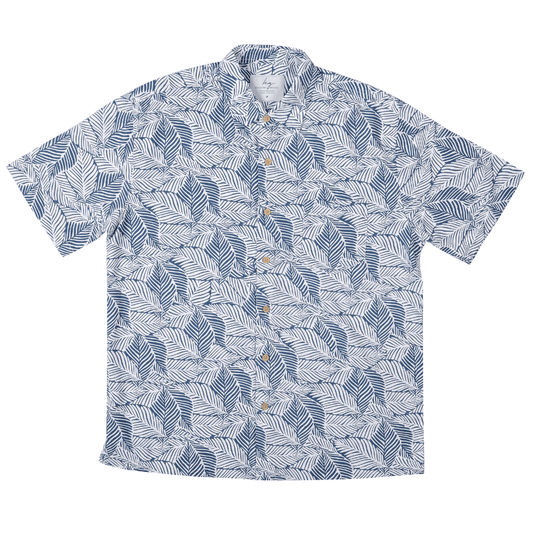 Kingston Grange Bamboo Short Sleeve Shirt (Prints)