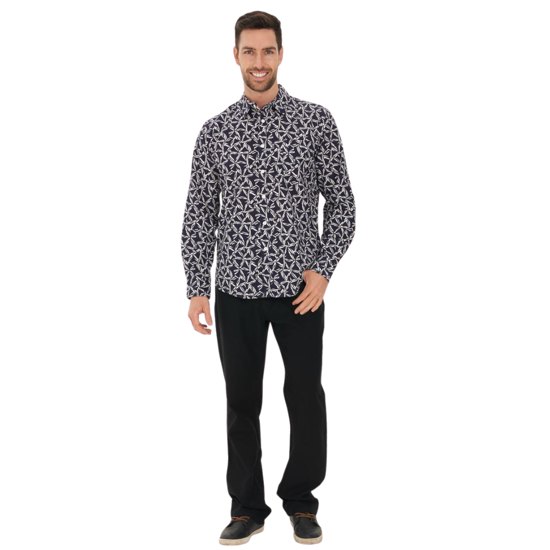 Braintree Hemp long sleeve shirts - 2 for $85