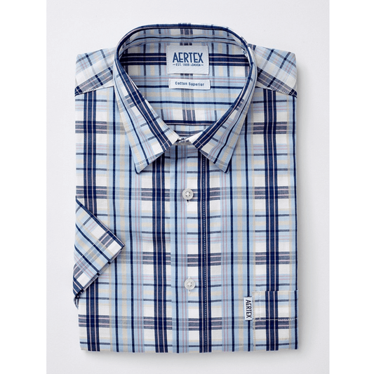 Somerset Aertex Men's Shirt