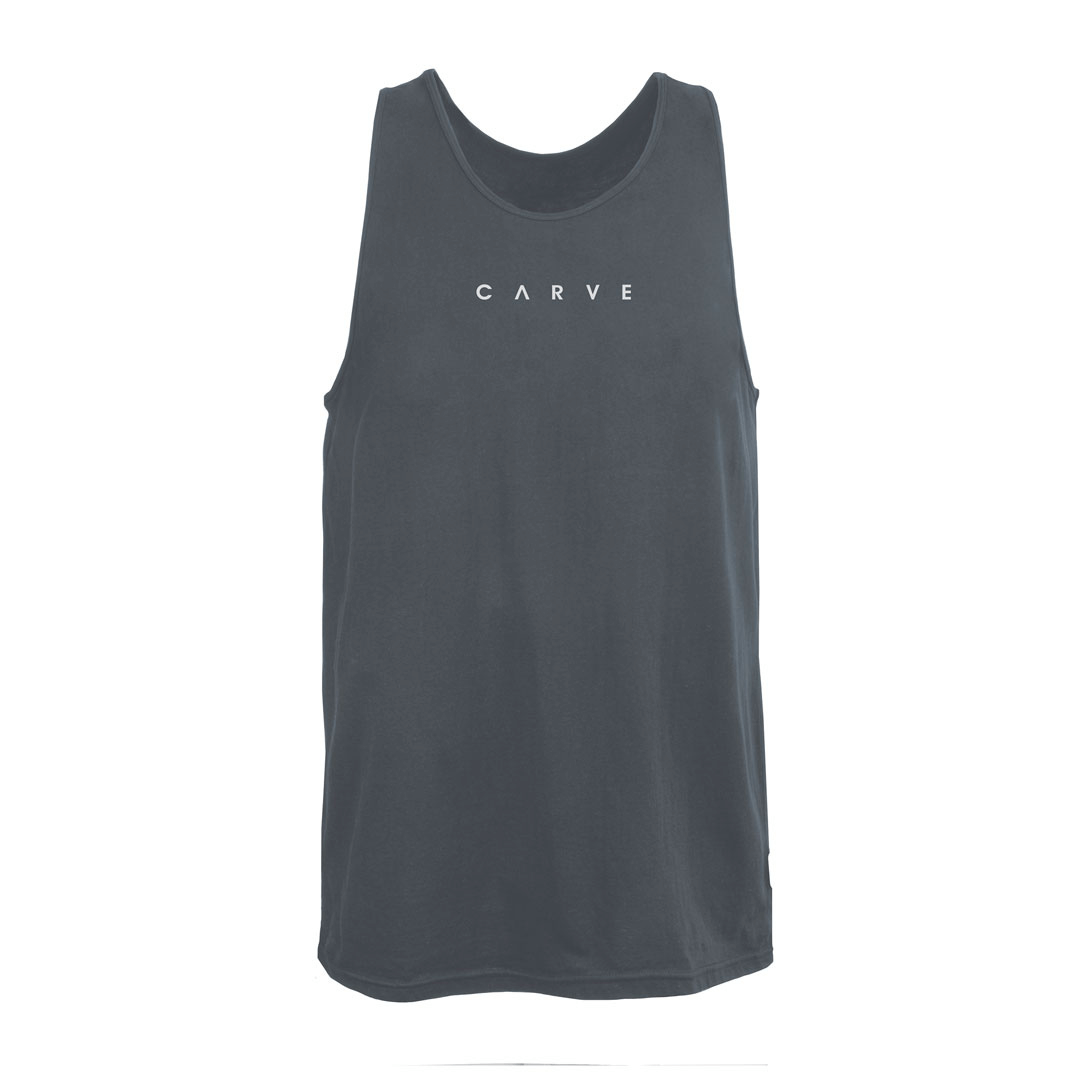 Carve Wave Rider Singlet (Boys)