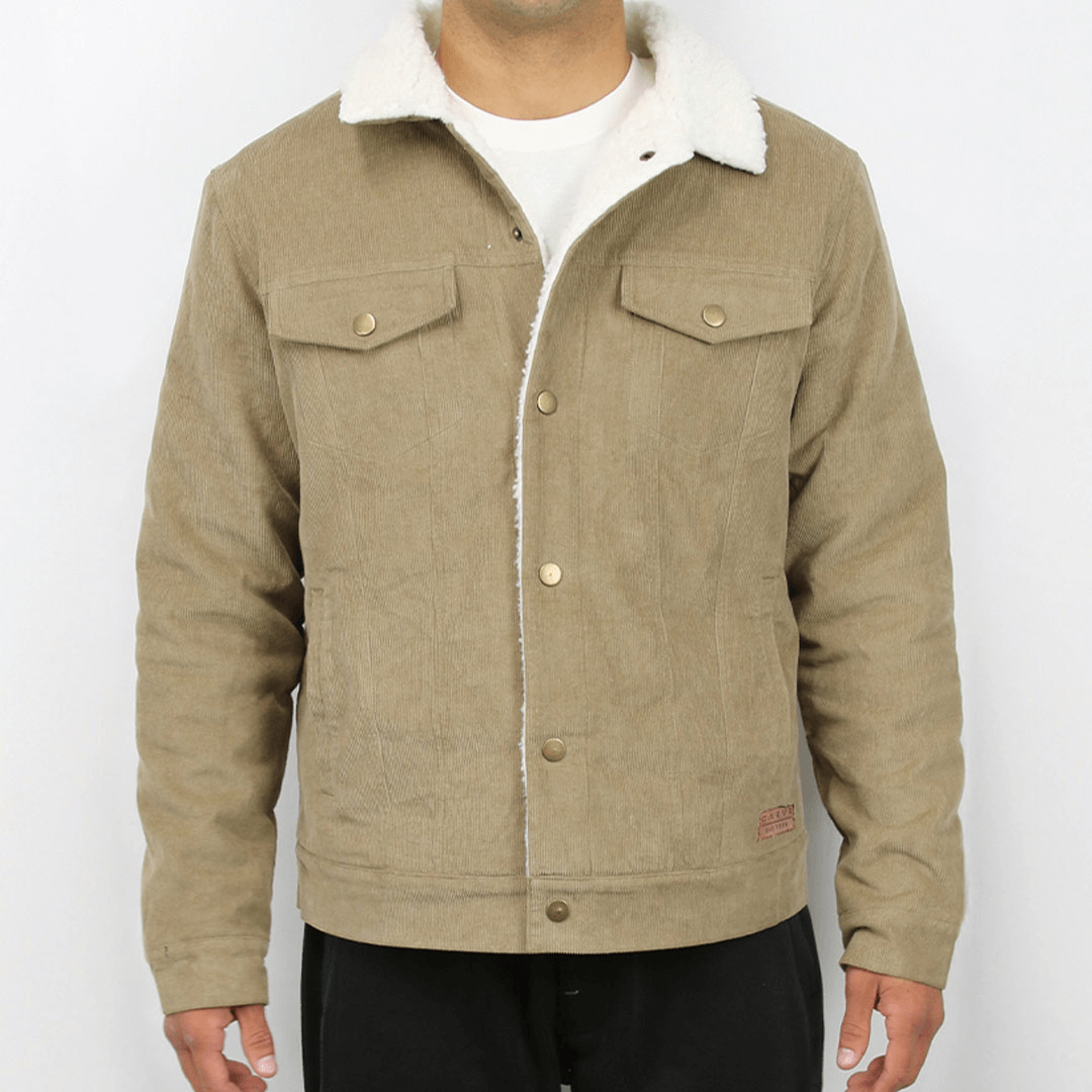 Carve Wyoming Jacket