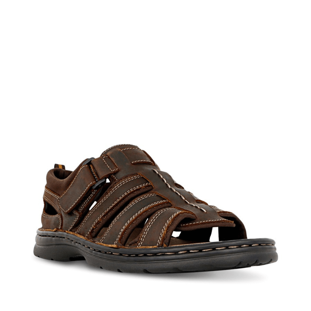 Men's Leather Sandal