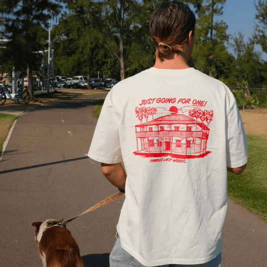 Just Going For One T-shirt