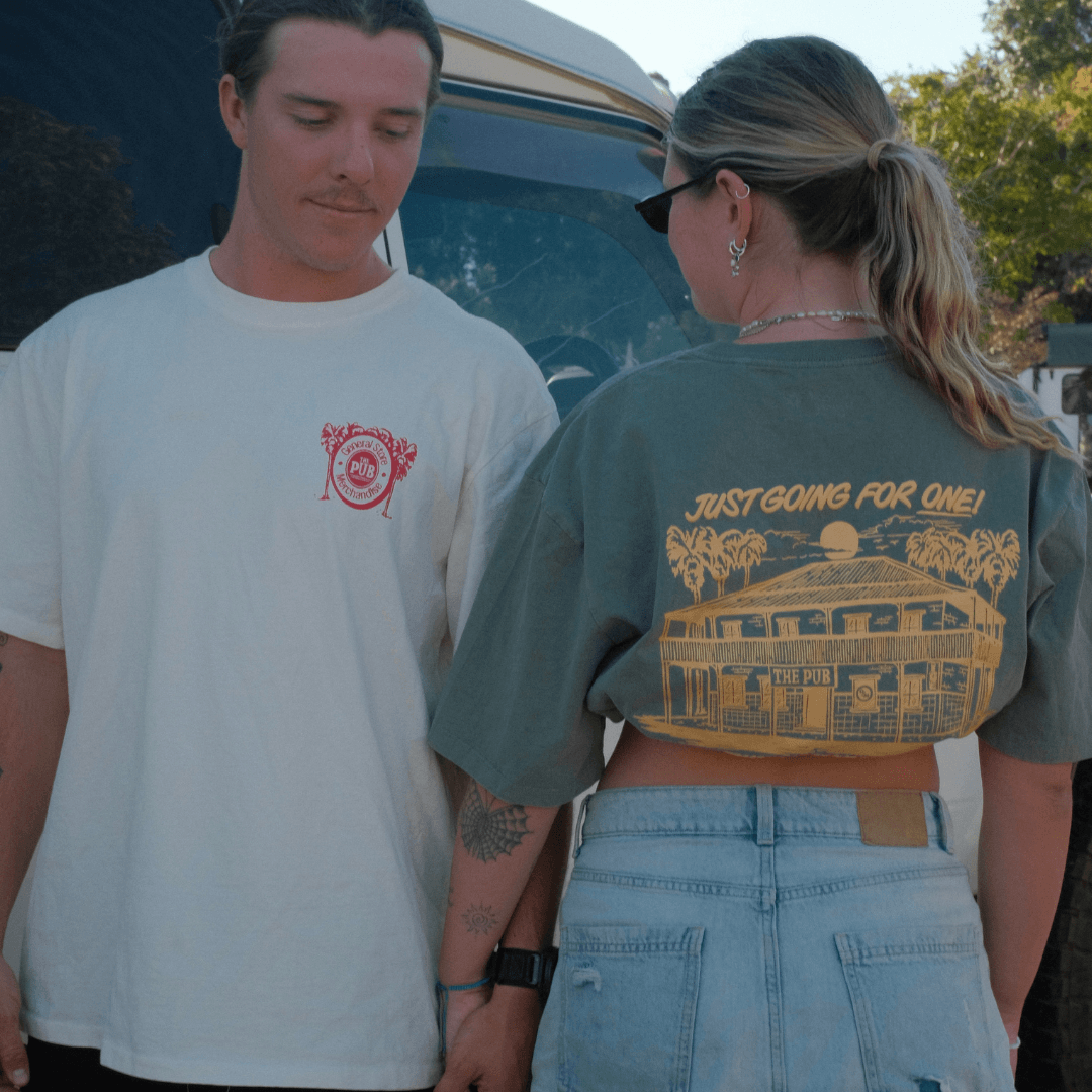 Just Going For One T-shirt