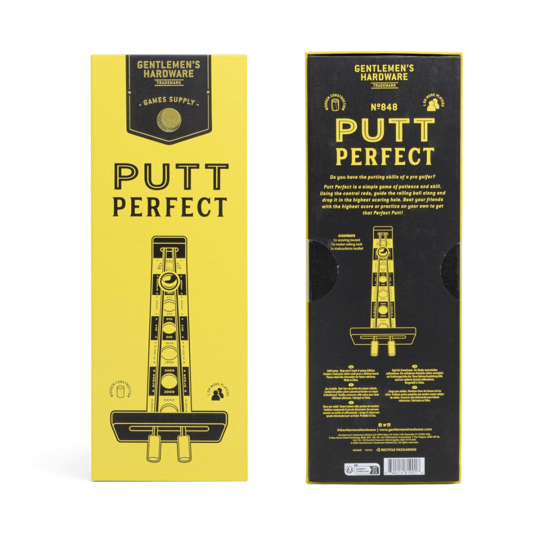 Putt Perfect Tabletop Game