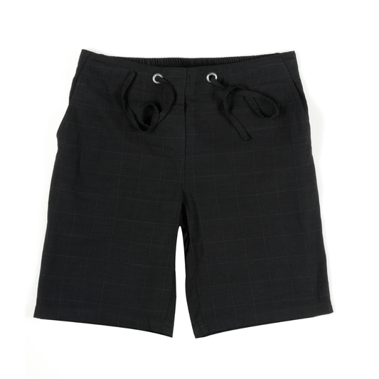 Stewarts Menswear Kingston Grange LadiesBamboo Shorts - black.