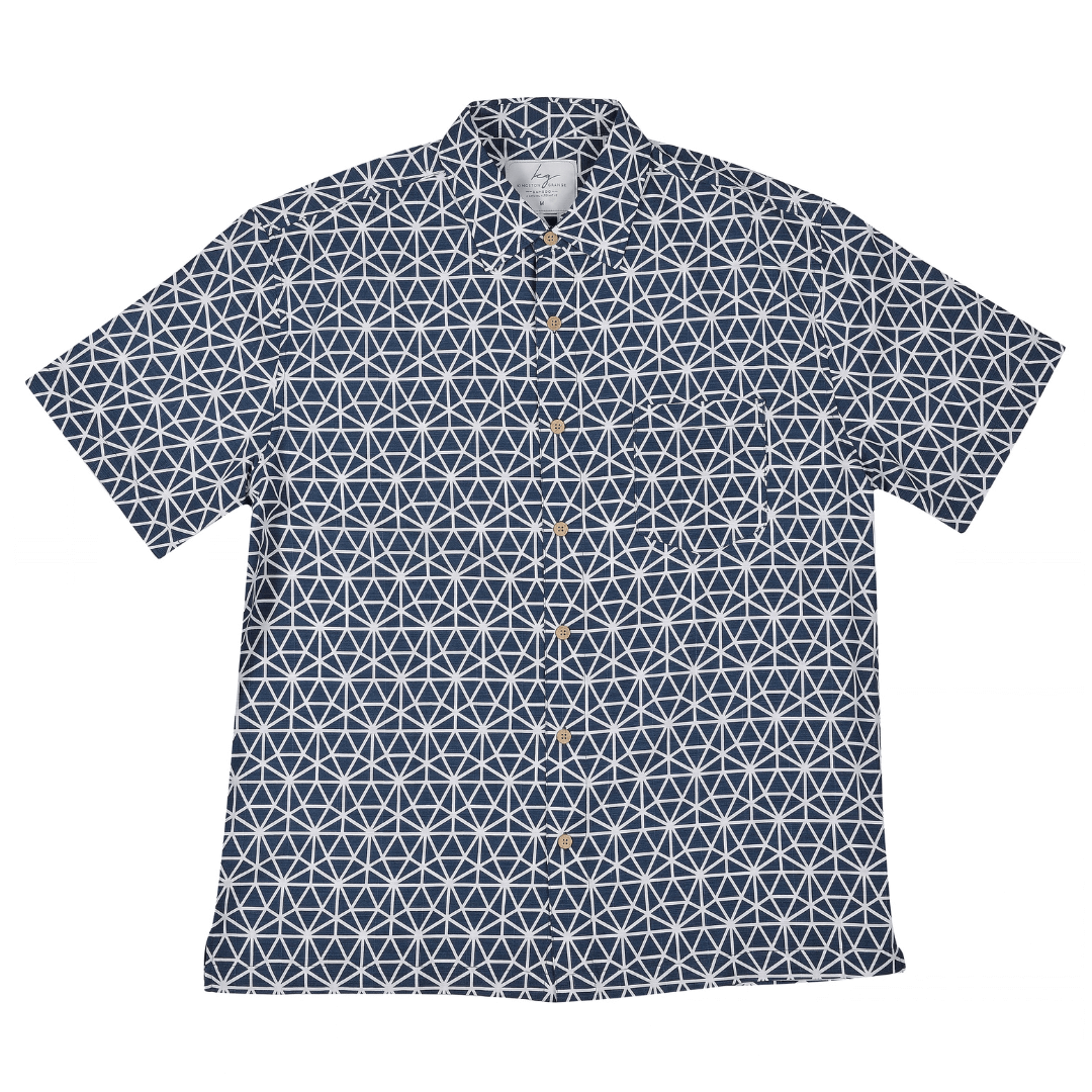 Kingston Grange Bamboo Short Sleeve Shirt (Prints)