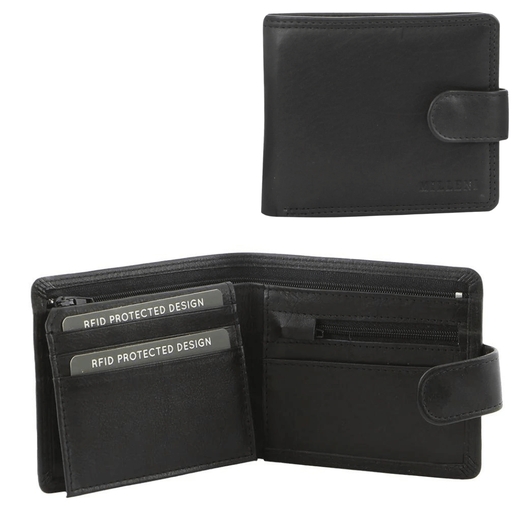 Men's Leather Wallet