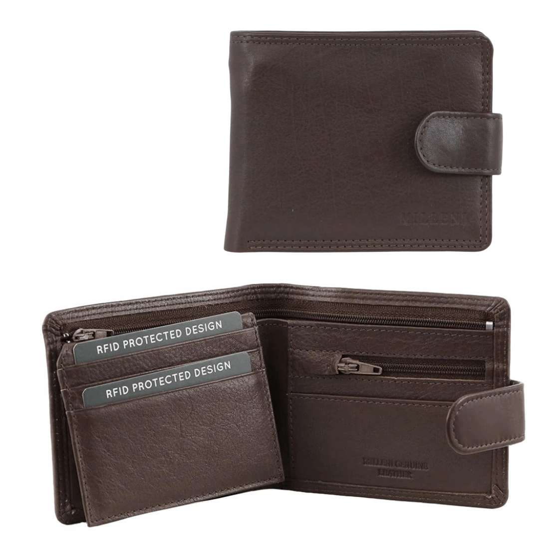 Men's Leather Wallet