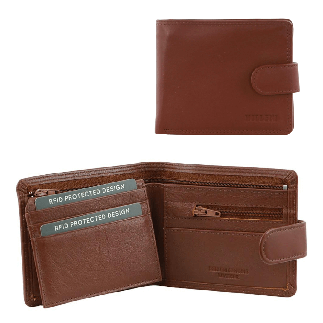 Men's Leather Wallet