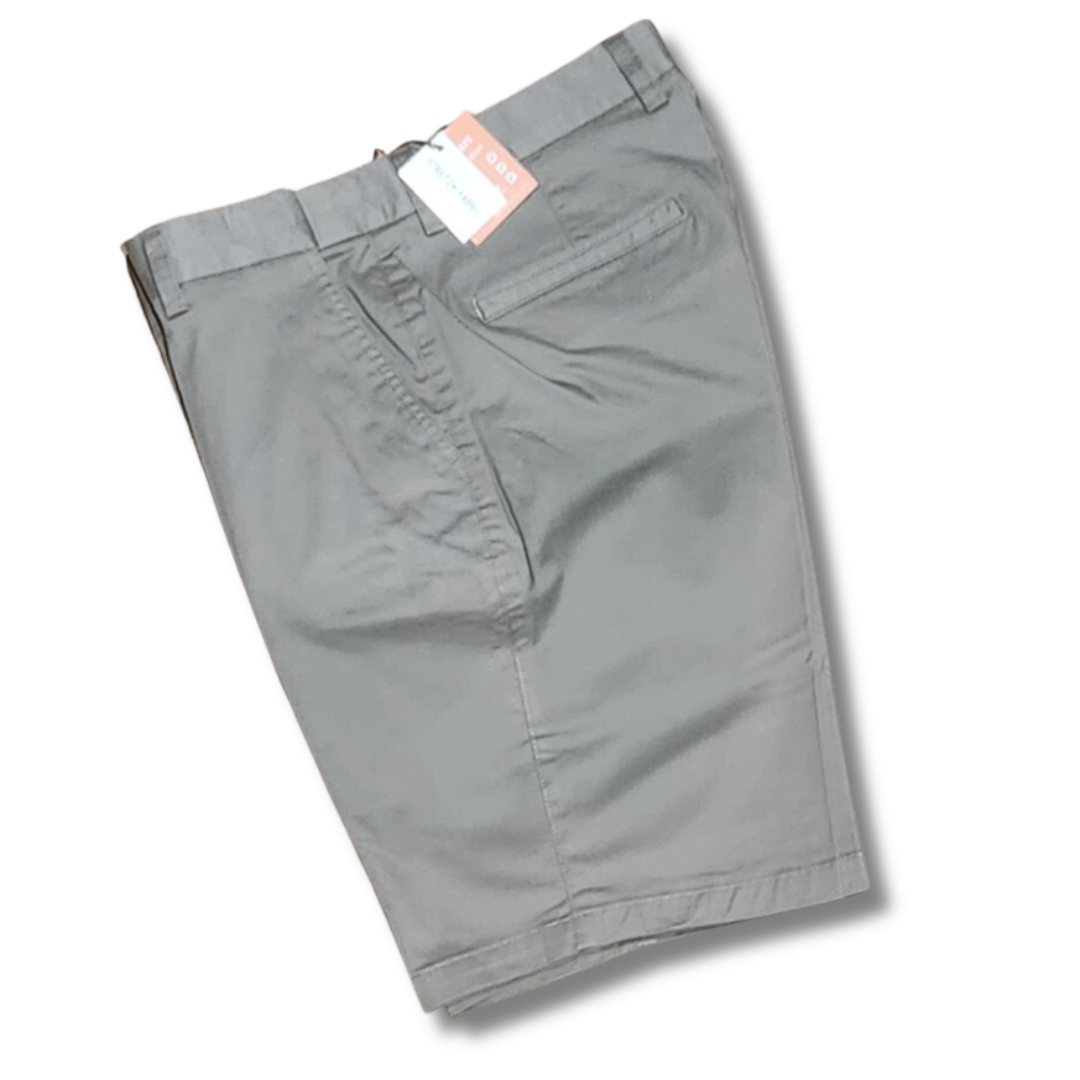 Grey shop casual shorts