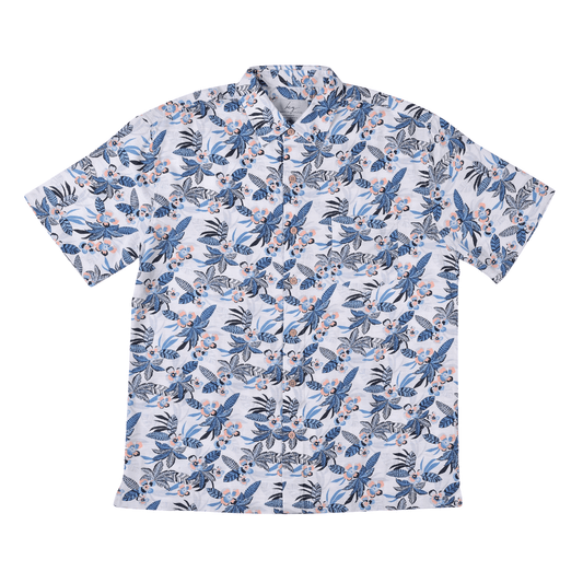 Kingston Grange Bamboo Short Sleeve Shirt (Prints)