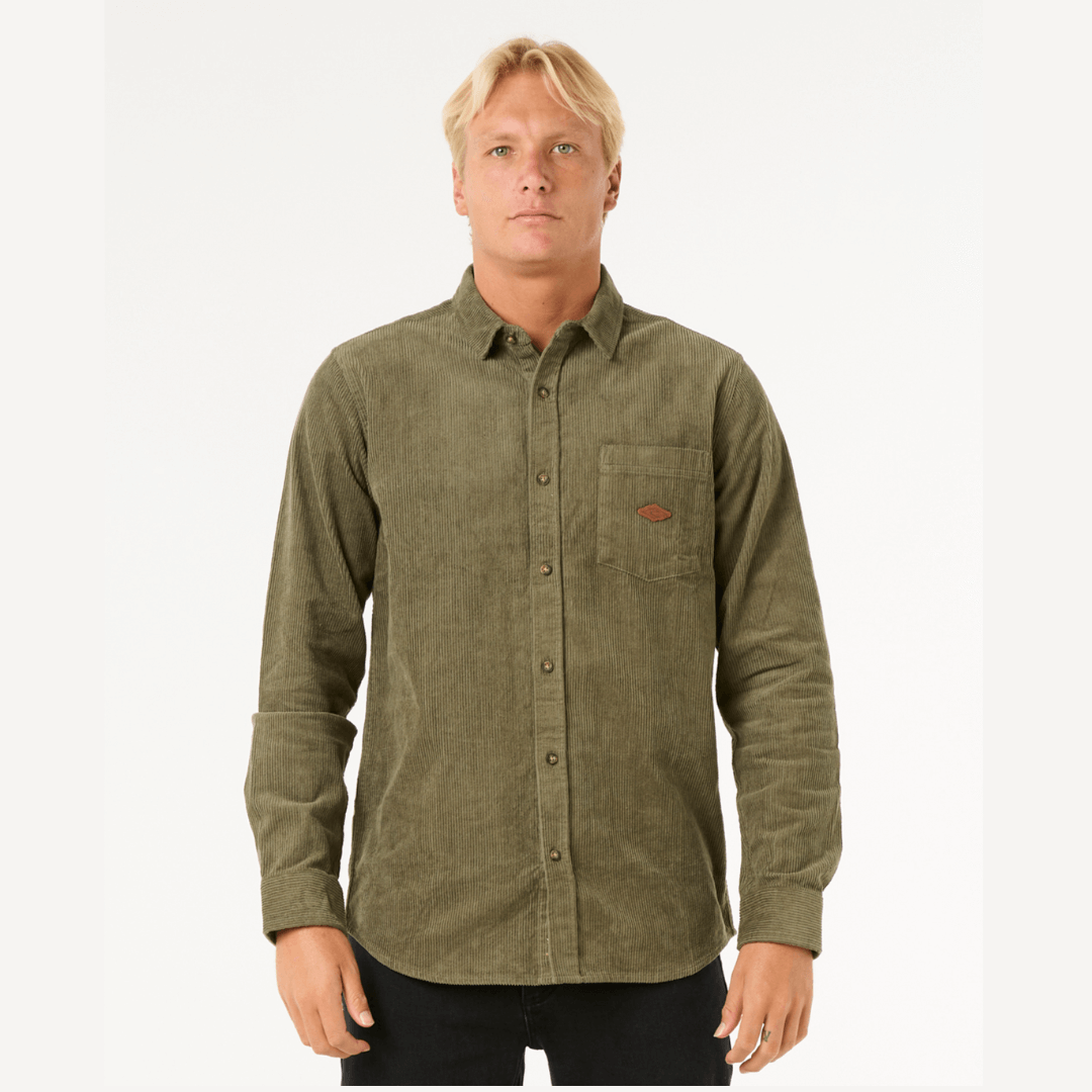 Classic Surf Cord L/S shirt