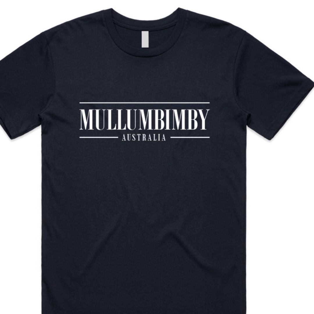 Mullumbimby Souvenir T-Shirt