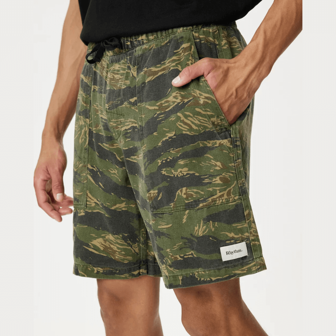 Rhythm Rocco Jam Short